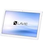 Amazon.co.jp: NEC PC-TE710KAW(ホワイト) LAVIE Tab E 10.1型 4GB